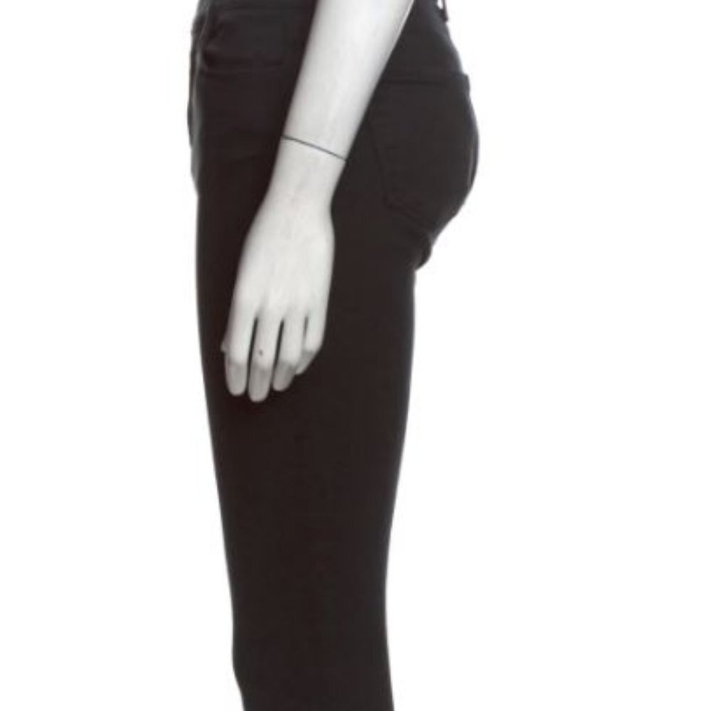 J Brand Mid-Rise Skinny Leg Jeans - Picture 2 of 3